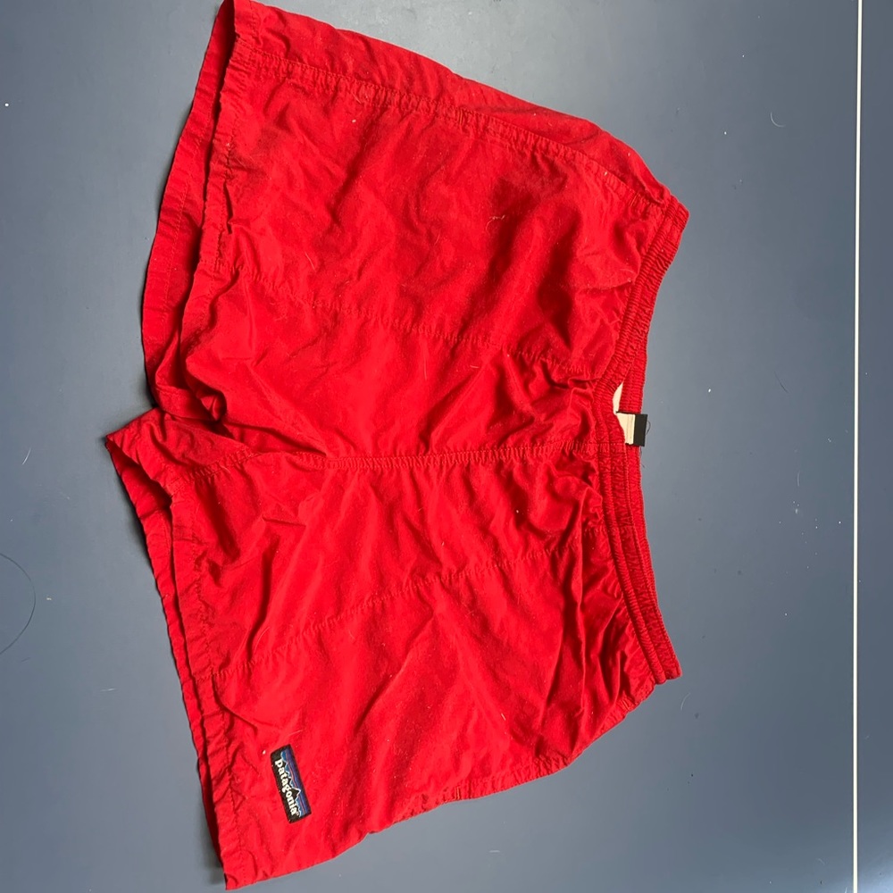 Patagonia baggies